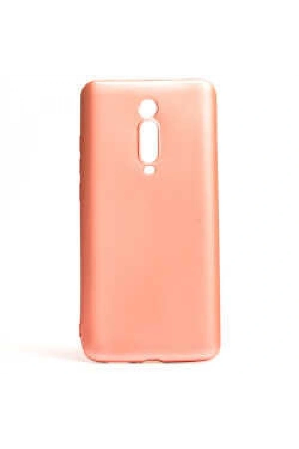 Xiaomi Mi 9T Kılıf Zore Premier Silikon Kapak