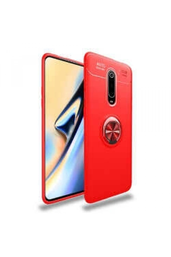 Xiaomi Mi 9T Kılıf Zore Ravel Silikon Kapak