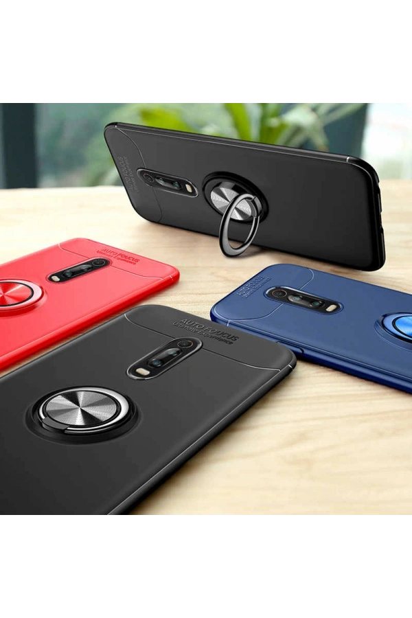 Xiaomi Mi 9T Kılıf Zore Ravel Silikon Kapak