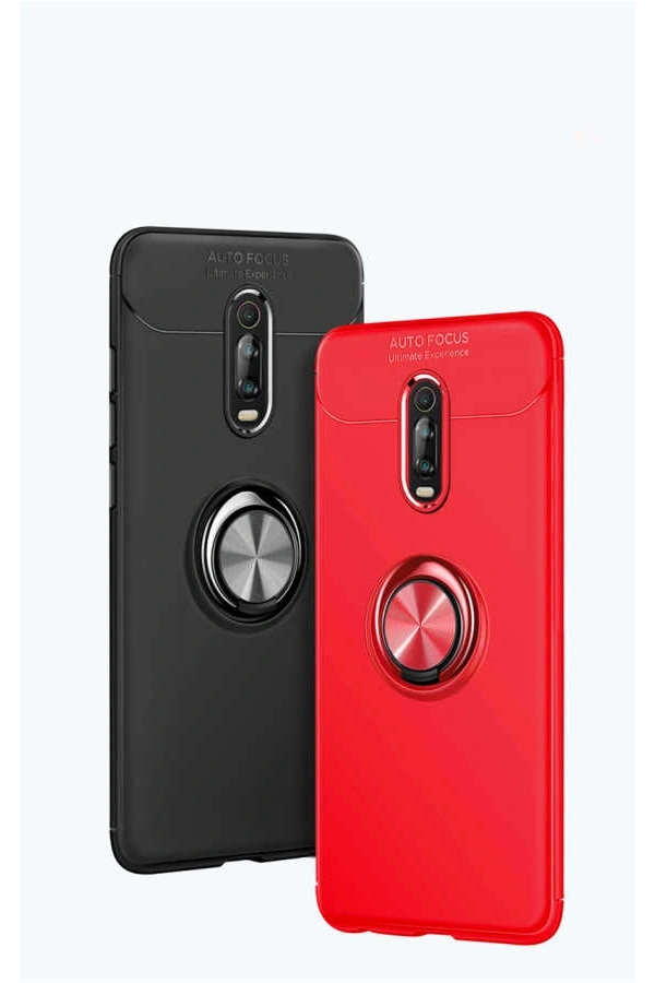 Xiaomi Mi 9T Kılıf Zore Ravel Silikon Kapak