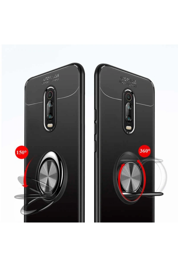 Xiaomi Mi 9T Kılıf Zore Ravel Silikon Kapak