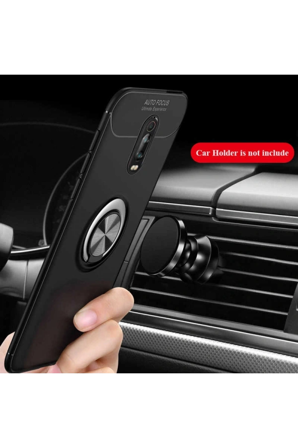 Xiaomi Mi 9T Kılıf Zore Ravel Silikon Kapak
