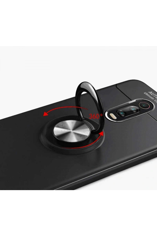 Xiaomi Mi 9T Kılıf Zore Ravel Silikon Kapak