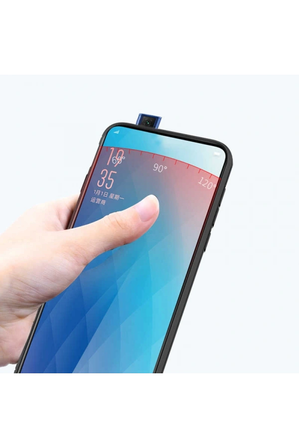 Xiaomi Mi 9T Kılıf Zore Ravel Silikon Kapak