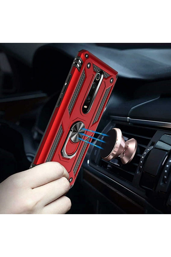 Xiaomi Mi 9T Kılıf Zore Vega Kapak