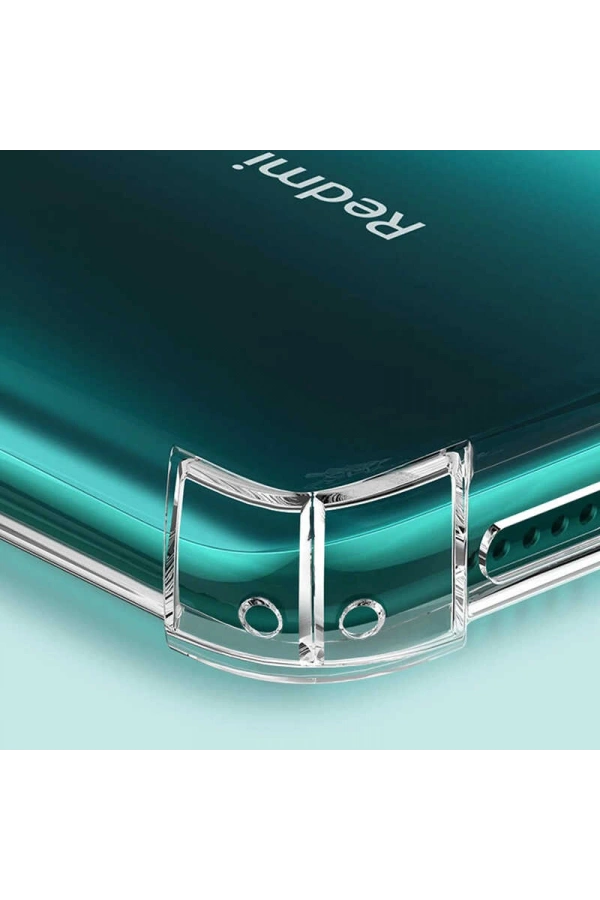 Xiaomi Mi A2 Lite Kılıf Zore Nitro Anti Shock Silikon