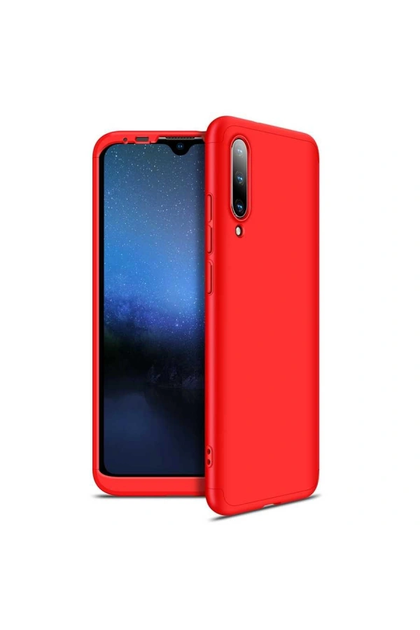 Xiaomi Mi A3 Kılıf Zore Ays Kapak