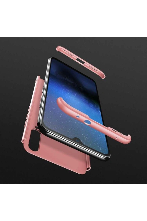 Xiaomi Mi A3 Kılıf Zore Ays Kapak