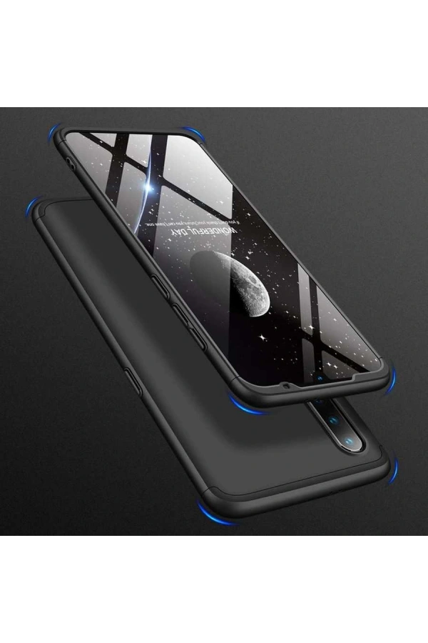 Xiaomi Mi A3 Kılıf Zore Ays Kapak