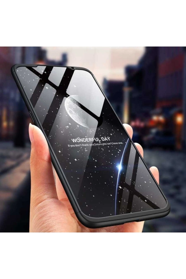 Xiaomi Mi A3 Kılıf Zore Ays Kapak