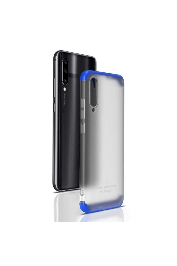 Xiaomi Mi A3 Kılıf Zore Nili Kapak