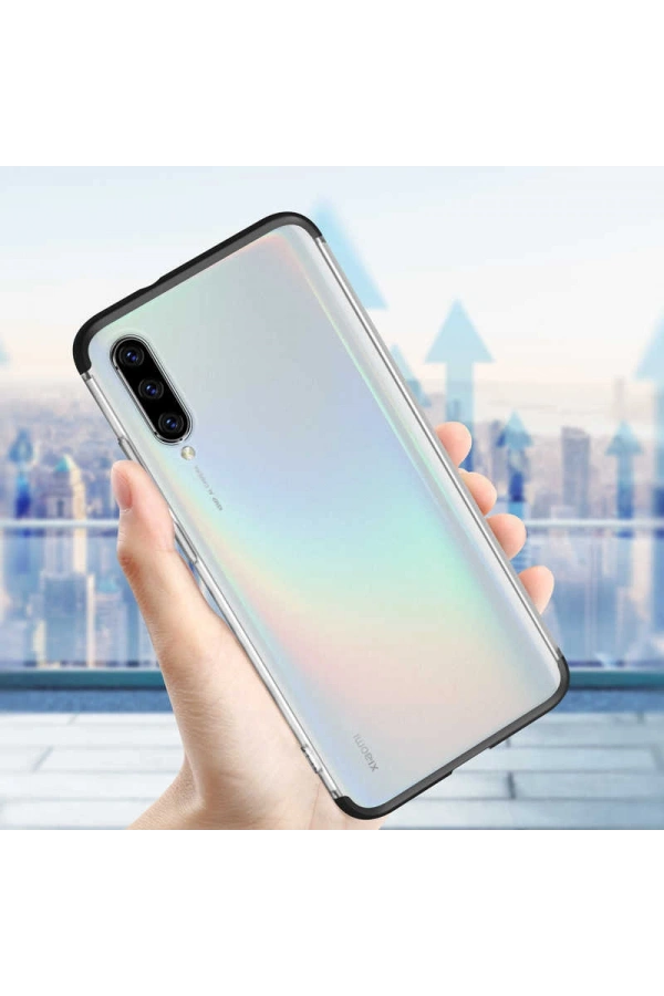 Xiaomi Mi A3 Kılıf Zore Nili Kapak