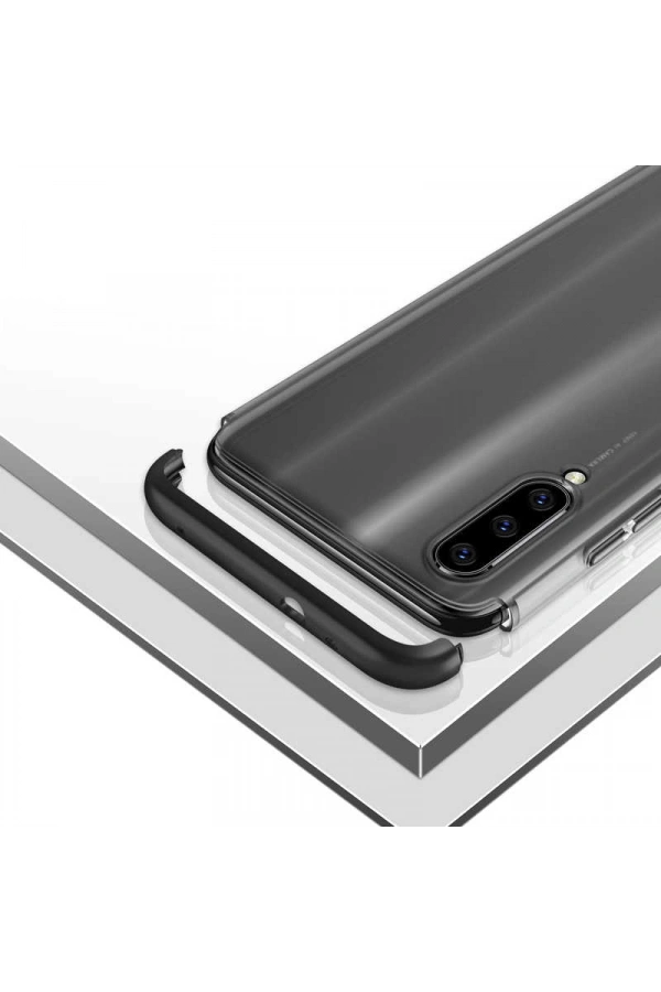 Xiaomi Mi A3 Kılıf Zore Nili Kapak