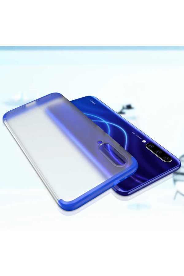 Xiaomi Mi A3 Kılıf Zore Nili Kapak