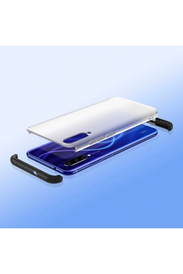 Xiaomi Mi A3 Kılıf Zore Nili Kapak