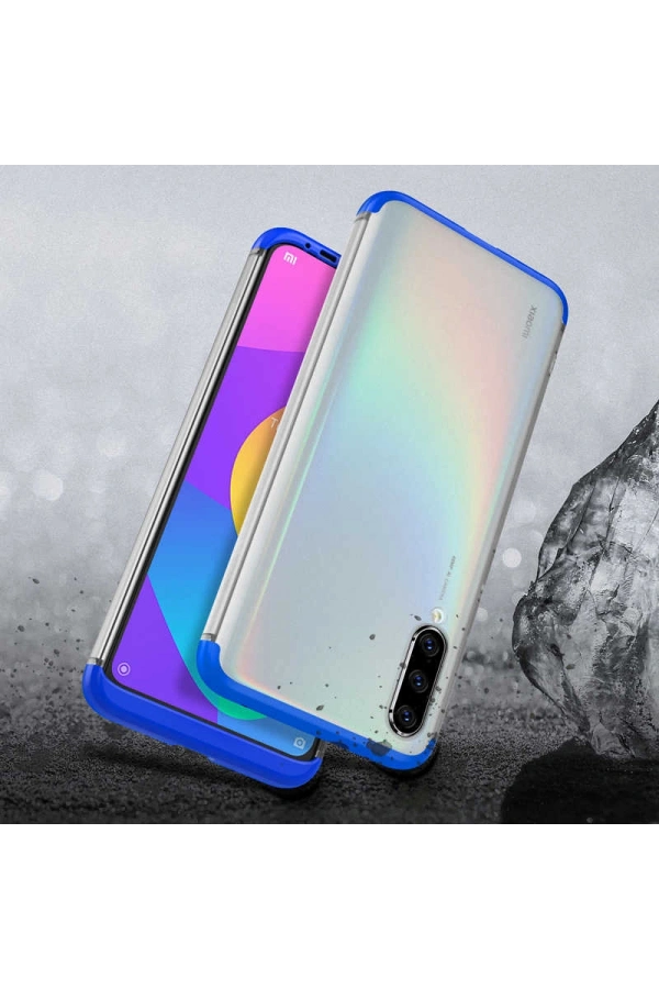 Xiaomi Mi A3 Kılıf Zore Nili Kapak