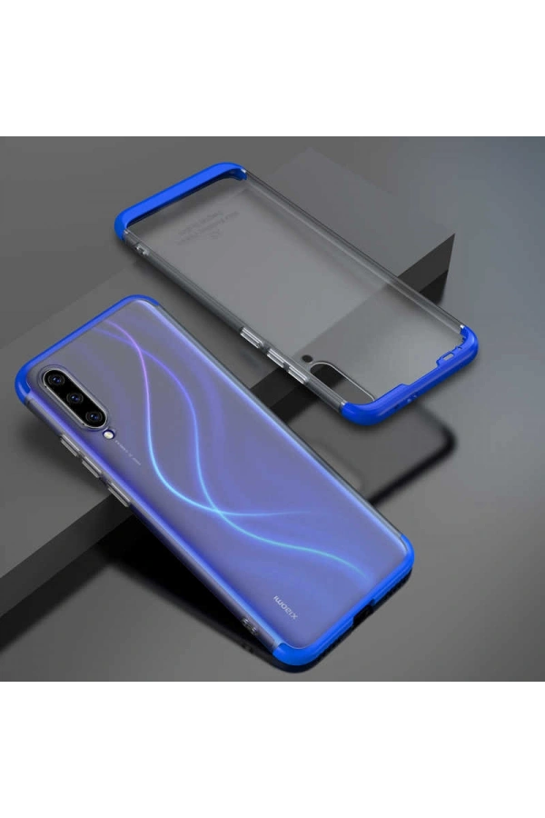 Xiaomi Mi A3 Kılıf Zore Nili Kapak