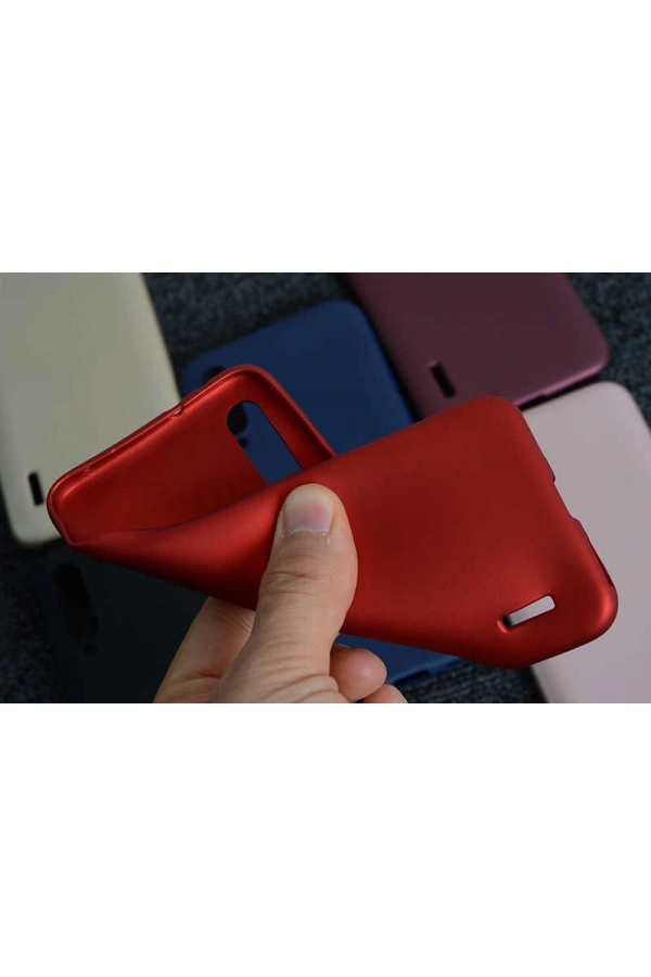 Xiaomi Mi A3 Kılıf Zore Premier Silikon Kapak