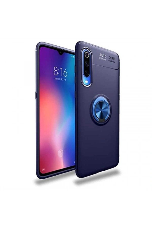 Xiaomi Mi A3 Kılıf Zore Ravel Silikon Kapak