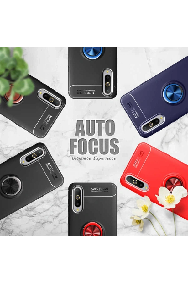 Xiaomi Mi A3 Kılıf Zore Ravel Silikon Kapak