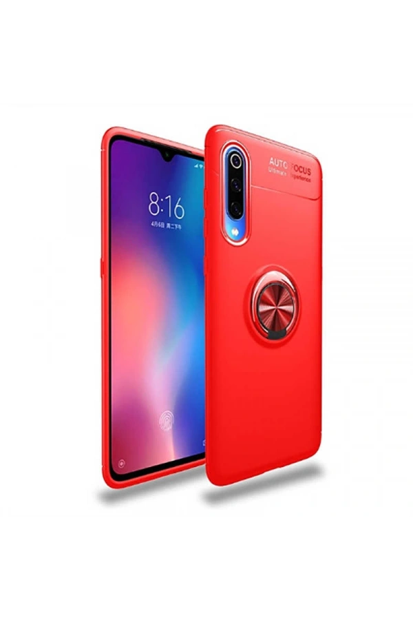 Xiaomi Mi A3 Kılıf Zore Ravel Silikon Kapak