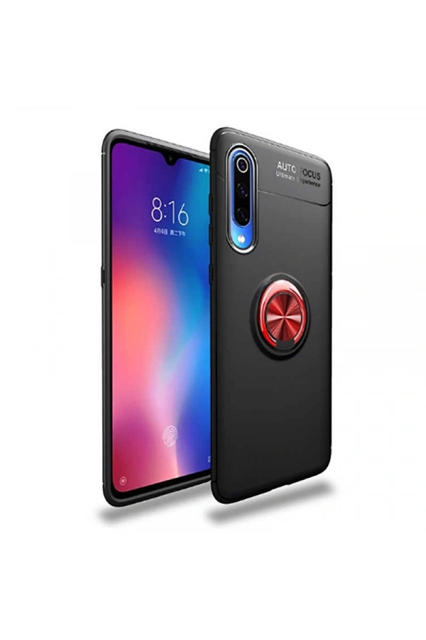 Xiaomi Mi A3 Kılıf Zore Ravel Silikon Kapak