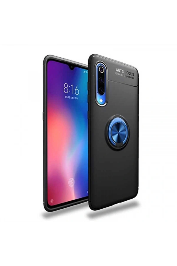 Xiaomi Mi A3 Kılıf Zore Ravel Silikon Kapak