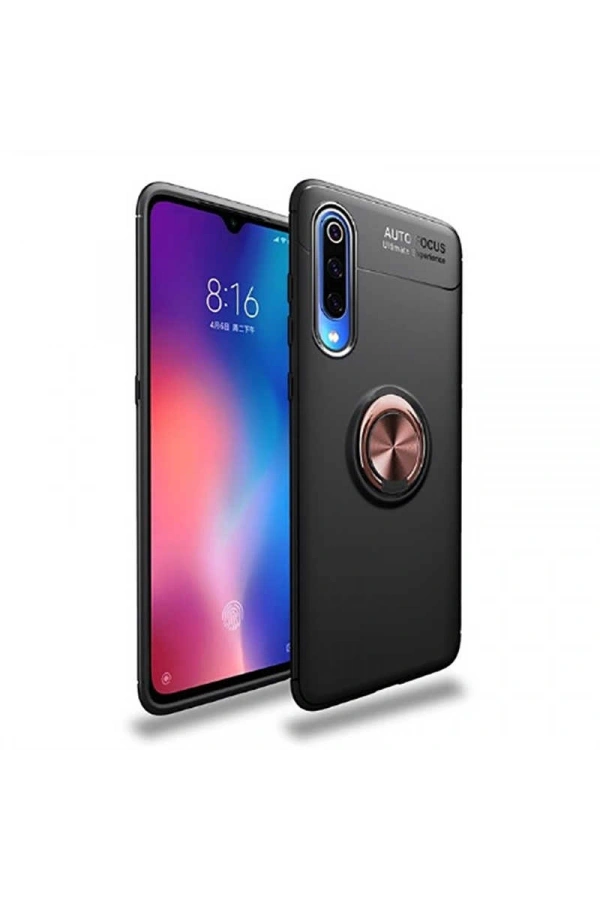Xiaomi Mi A3 Kılıf Zore Ravel Silikon Kapak