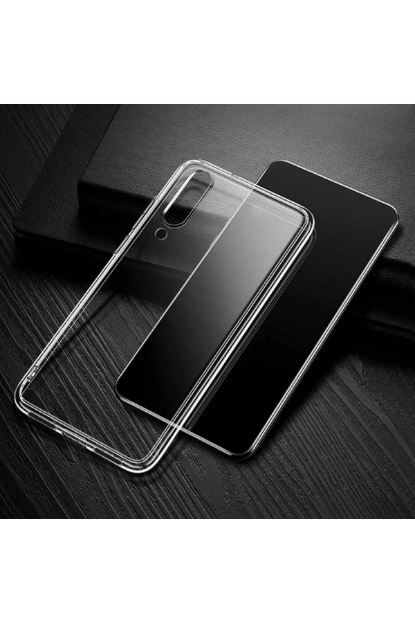 Xiaomi Mi A3 Kılıf Zore Süper Silikon Kapak