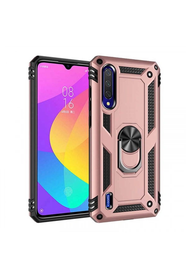 Xiaomi Mi A3 Kılıf Zore Vega Kapak