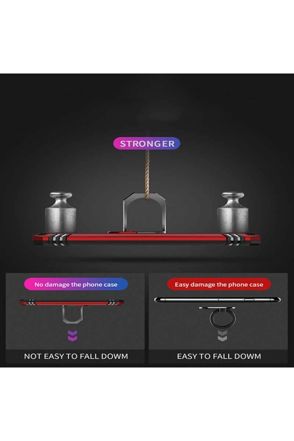 Xiaomi Mi A3 Kılıf Zore Vega Kapak
