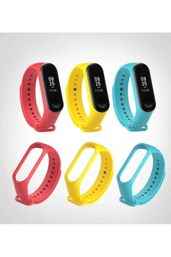 Xiaomi Mi Band 2 Silikon Kordon