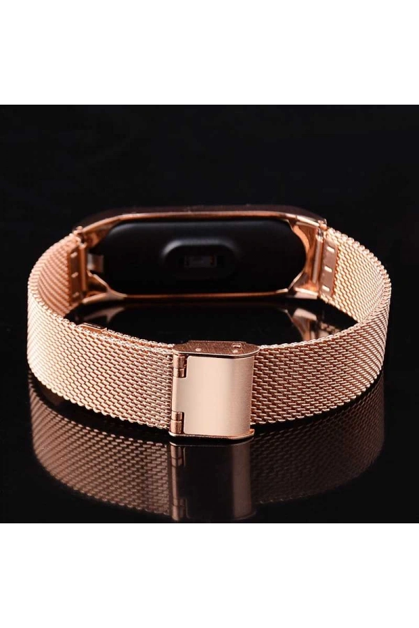 Xiaomi Mi Band 3 KRD-06 Metal Kordon
