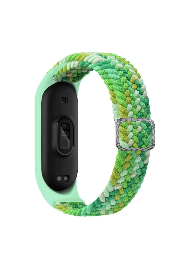 Xiaomi Mi Band 3 KRD-49 Örgü Kordon
