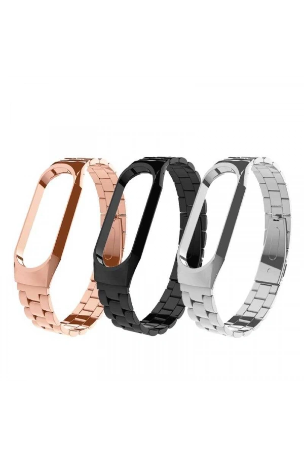 Xiaomi Mi Band 4 KRD-05 Metal Kordon