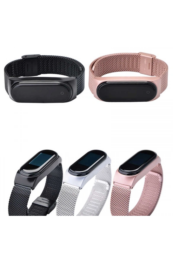 Xiaomi Mi Band 4 KRD-06 Metal Kordon