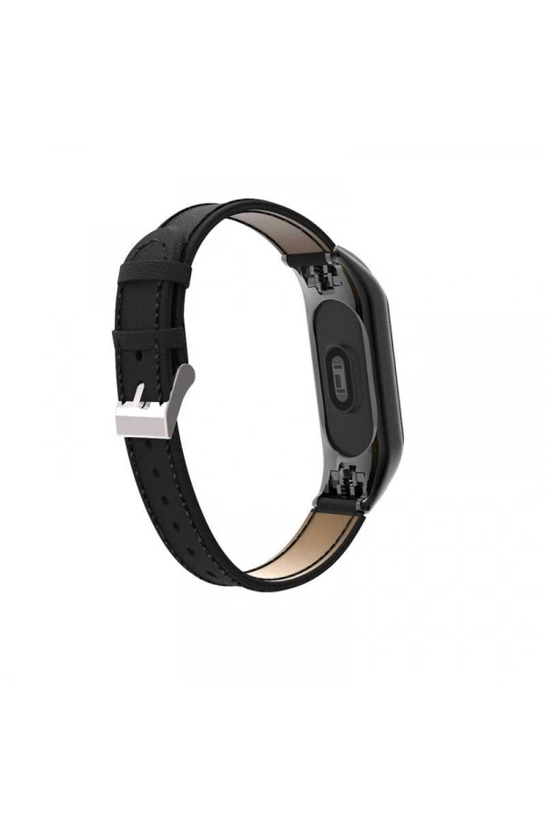 Xiaomi Mi Band 4 KRD-07 Deri Kordon
