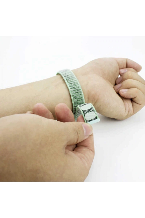 Xiaomi Mi Band 4 Zore KRD-03 Hasır Kordon