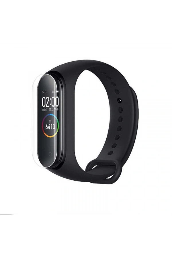 Xiaomi Mi Band 4 Zore Narr Tpu Body Ekran Koruyucu