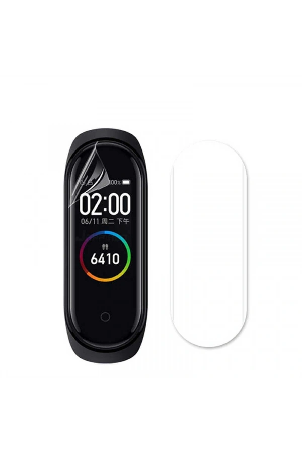 Xiaomi Mi Band 4 Zore Narr Tpu Body Ekran Koruyucu