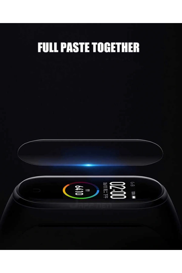 Xiaomi Mi Band 4 Zore Narr Tpu Body Ekran Koruyucu
