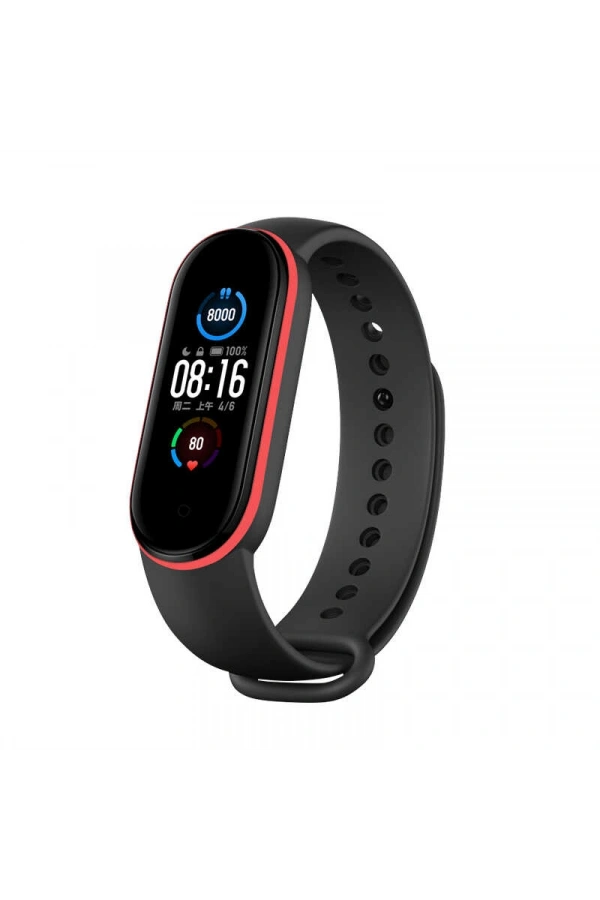 Xiaomi Mi Band 5 KRD-24 Silikon Kordon
