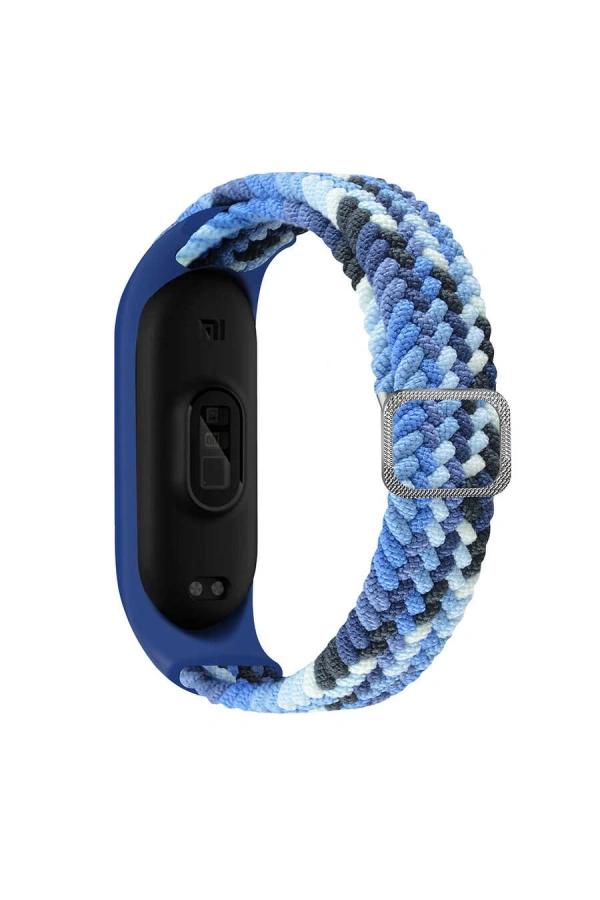 Xiaomi Mi Band 5 KRD-49 Örgü Kordon