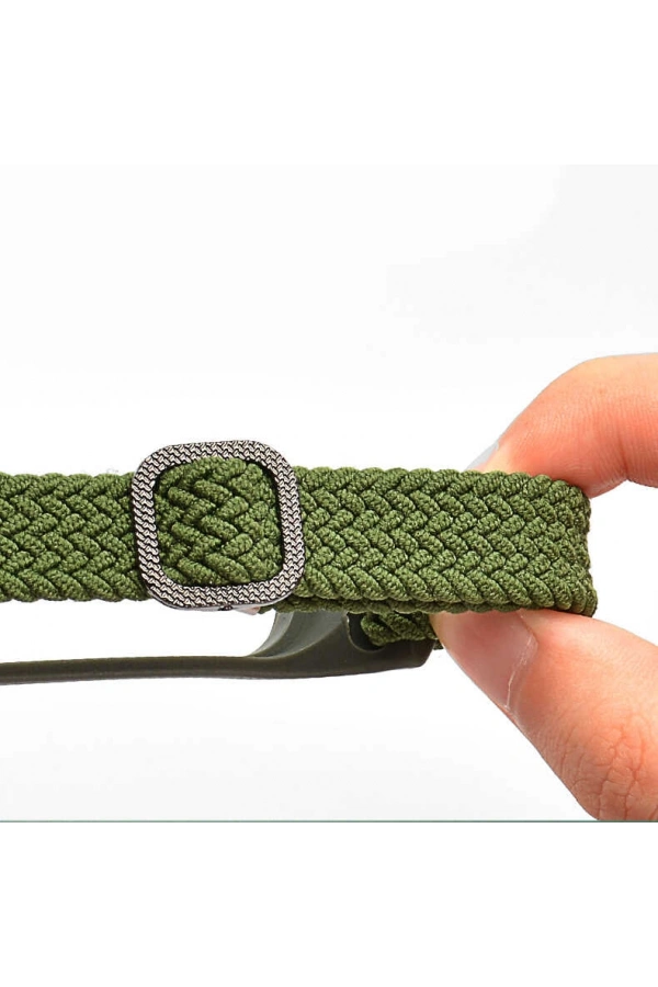 Xiaomi Mi Band 5 KRD-49 Örgü Kordon