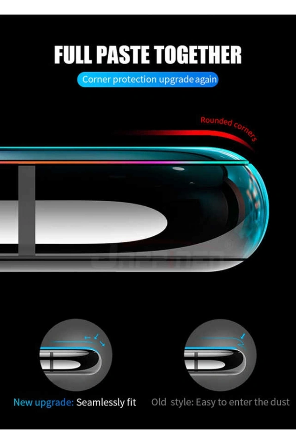 Xiaomi Mi Band 5 Zore Narr Tpu Body Ekran Koruyucu
