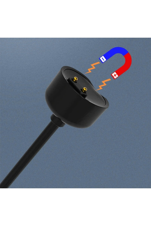 Xiaomi Mi Band 5 Zore Usb Şarj Kablosu