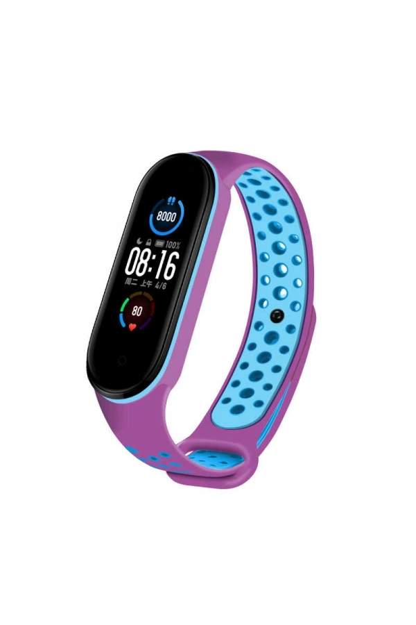 Xiaomi Mi Band 6 KRD-02 Silikon Kordon