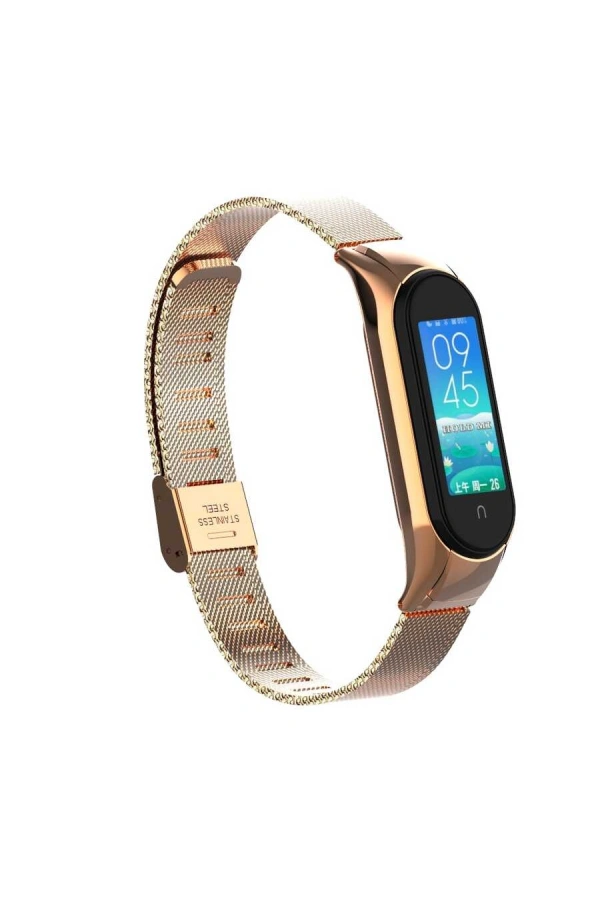 Xiaomi Mi Band 6 KRD-06 Metal Kordon