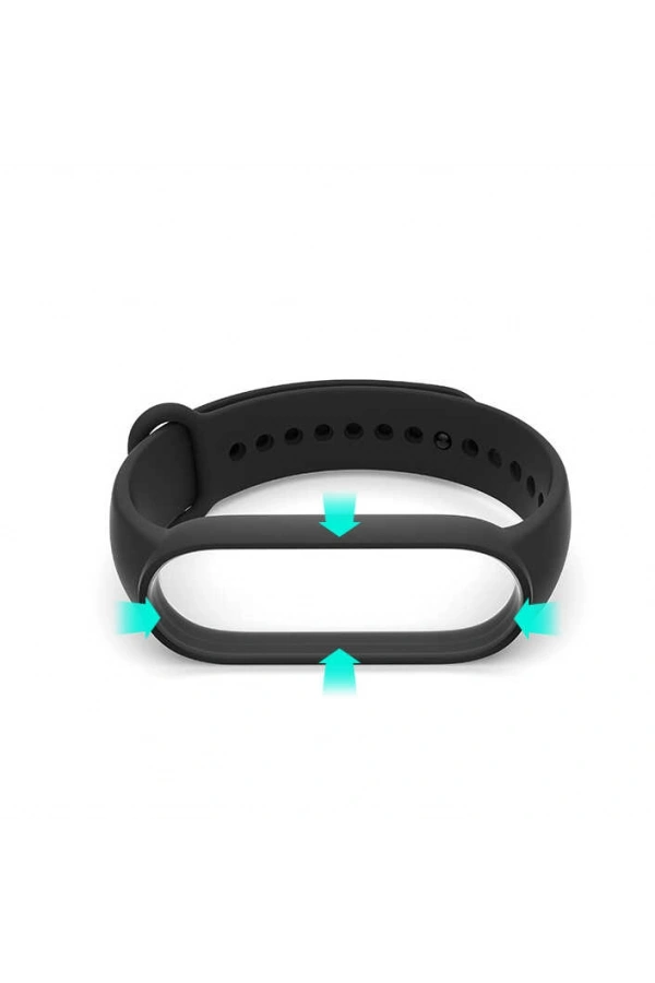 Xiaomi Mi Band 6 Zore Klasik Kordon