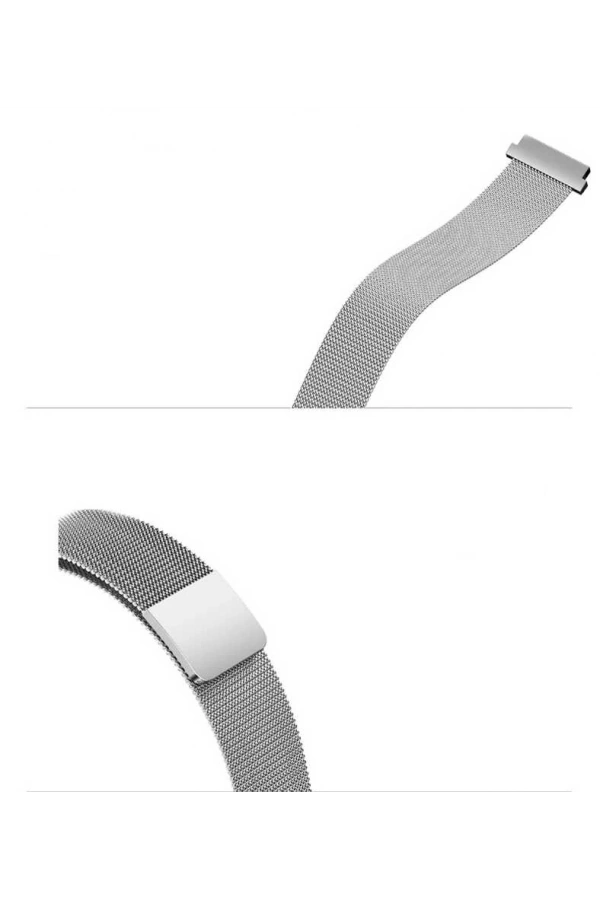 Xiaomi Mi Band 6 Zore KRD-01 Metal Kordon